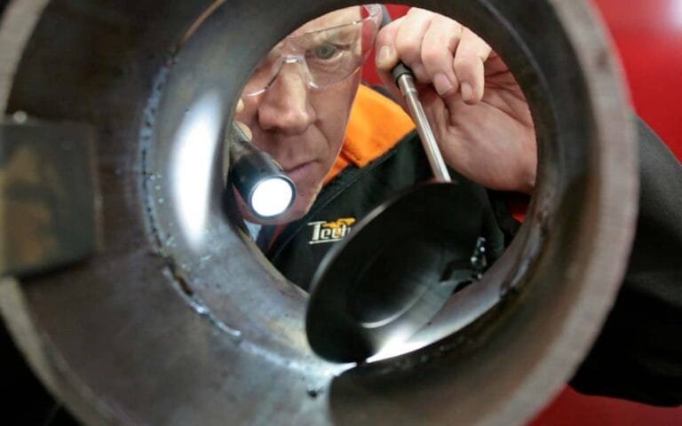 Curso de Inspección Visual Nivel I Según la ASNT-SNT-TC-1a
